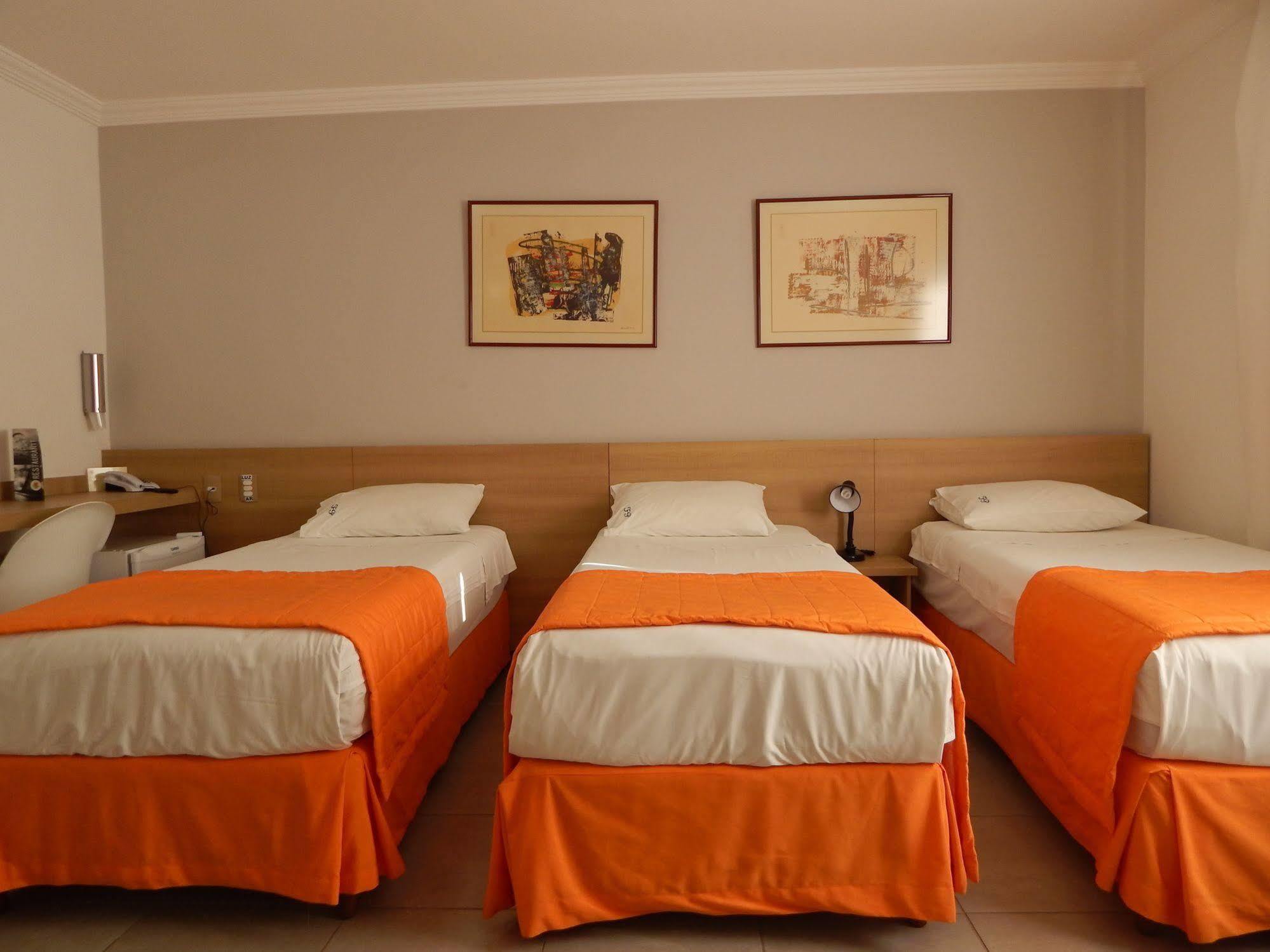 Frimas Pampulha Hotel เบโลโอรีซอนชี ภายนอก รูปภาพ